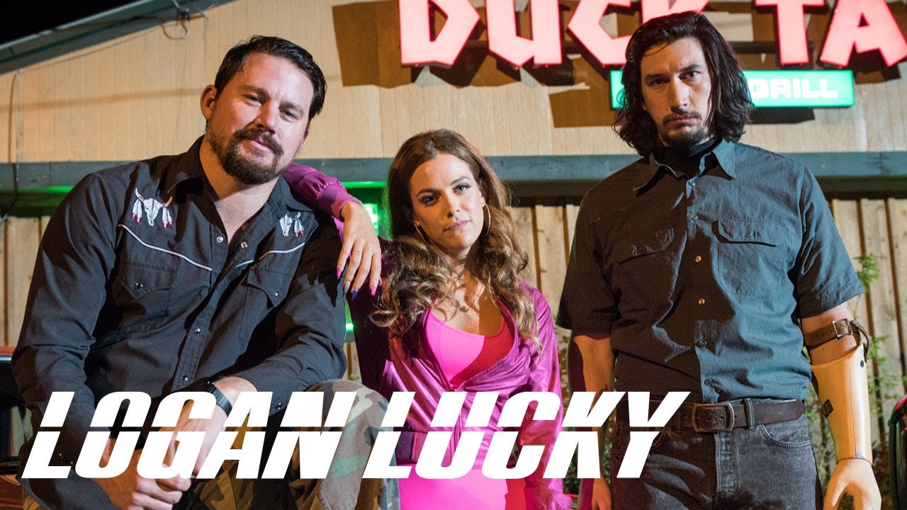 Logan Lucky Theatrical Trailer Clip Image