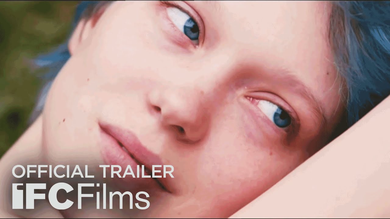 Blue Is the Warmest Color Theatrical Trailer Clip Image