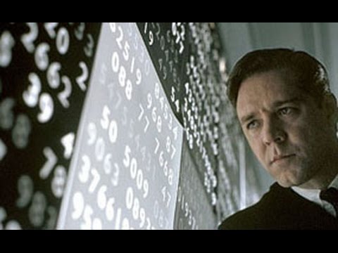 Featuring A Beautiful Mind (2001) theatrical trailer