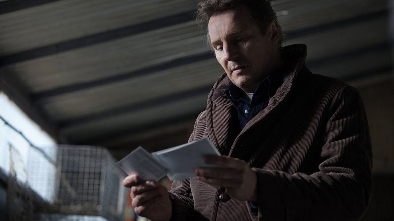 A Walk Among the Tombstones Theatrical Trailer Clip Image