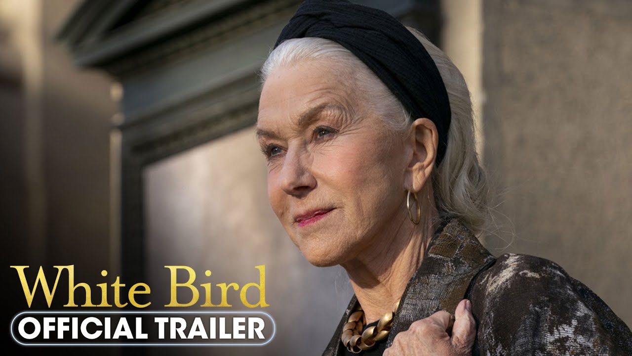 Featuring White Bird (2024) final trailer