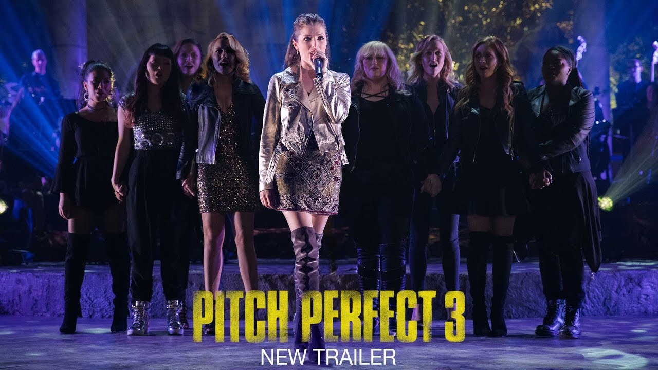 Pitch Perfect 3 Theatrical Trailer #2 Clip Image