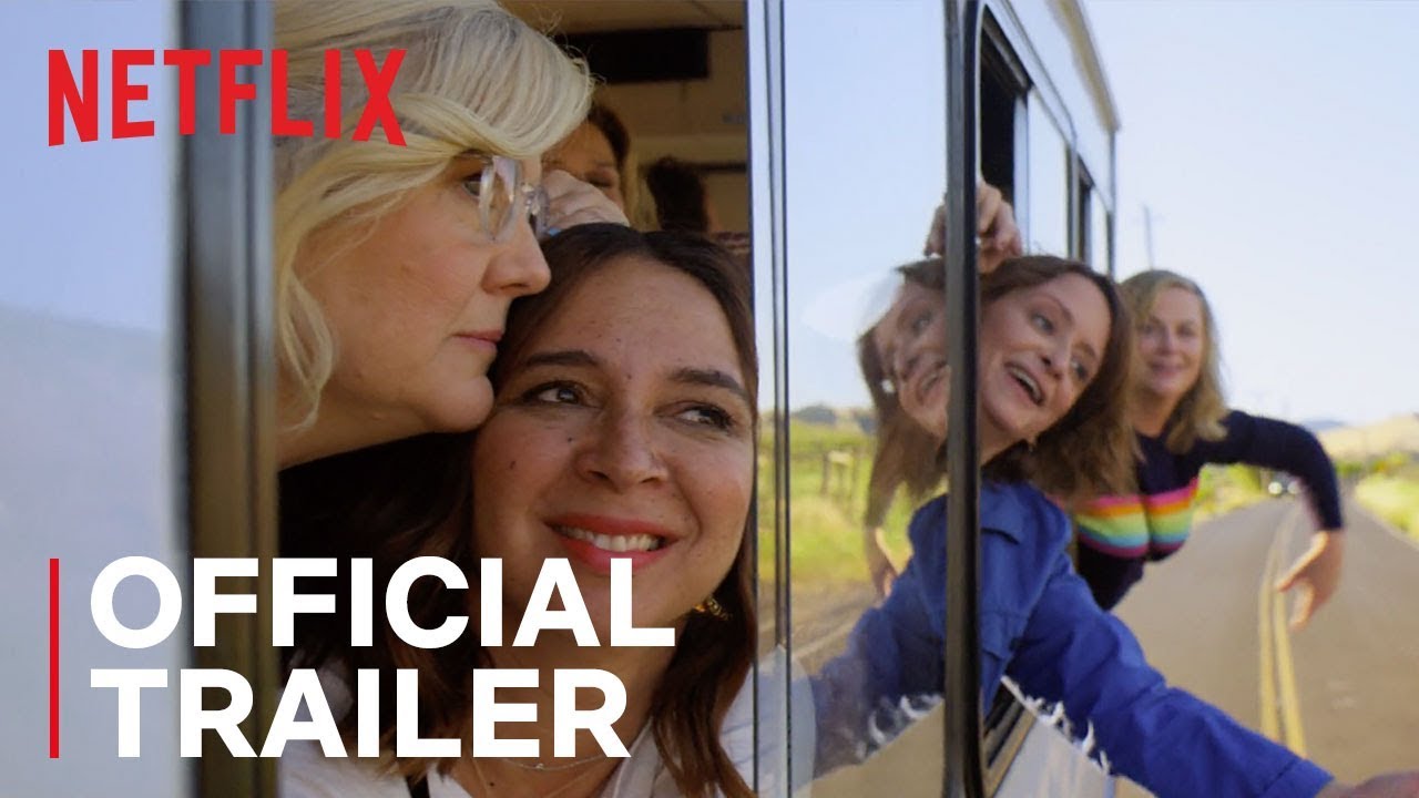 Featuring Wine Country (2019) official trailer