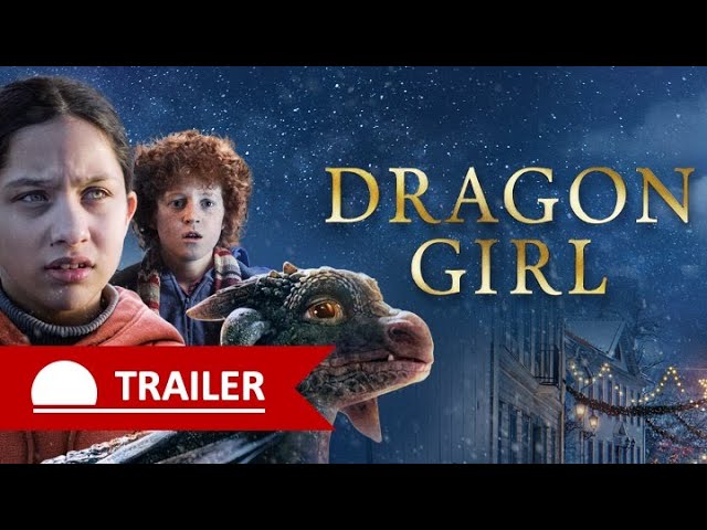 Featuring Dragon Girl (2022) official trailer