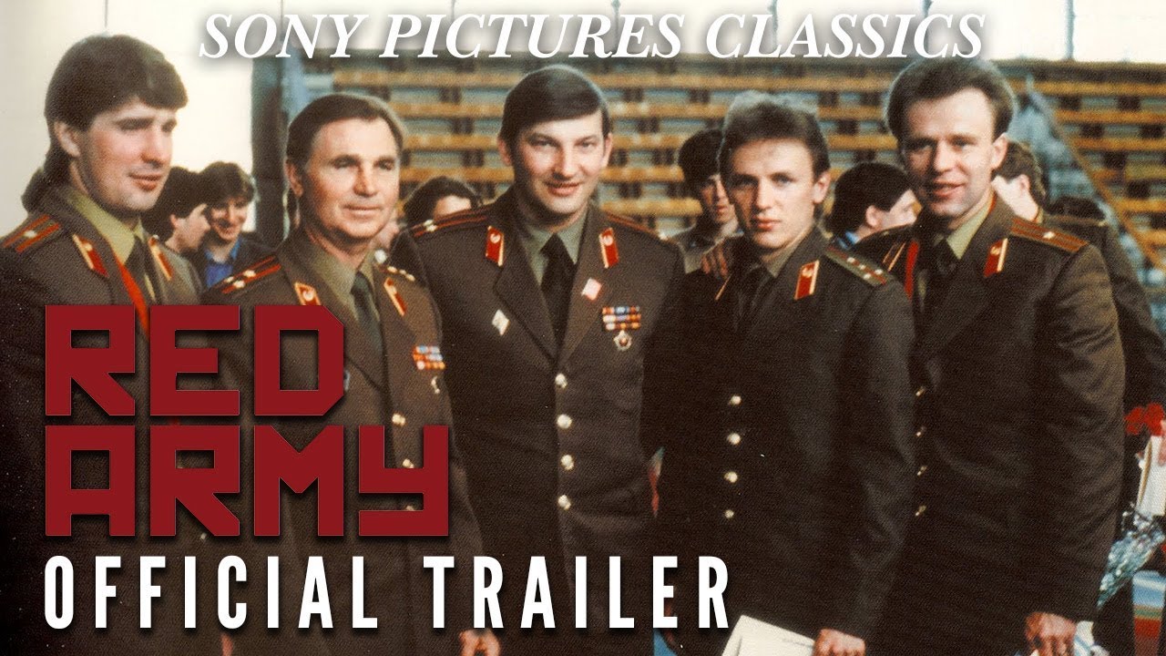 Red Army Theatrical Trailer Clip Image