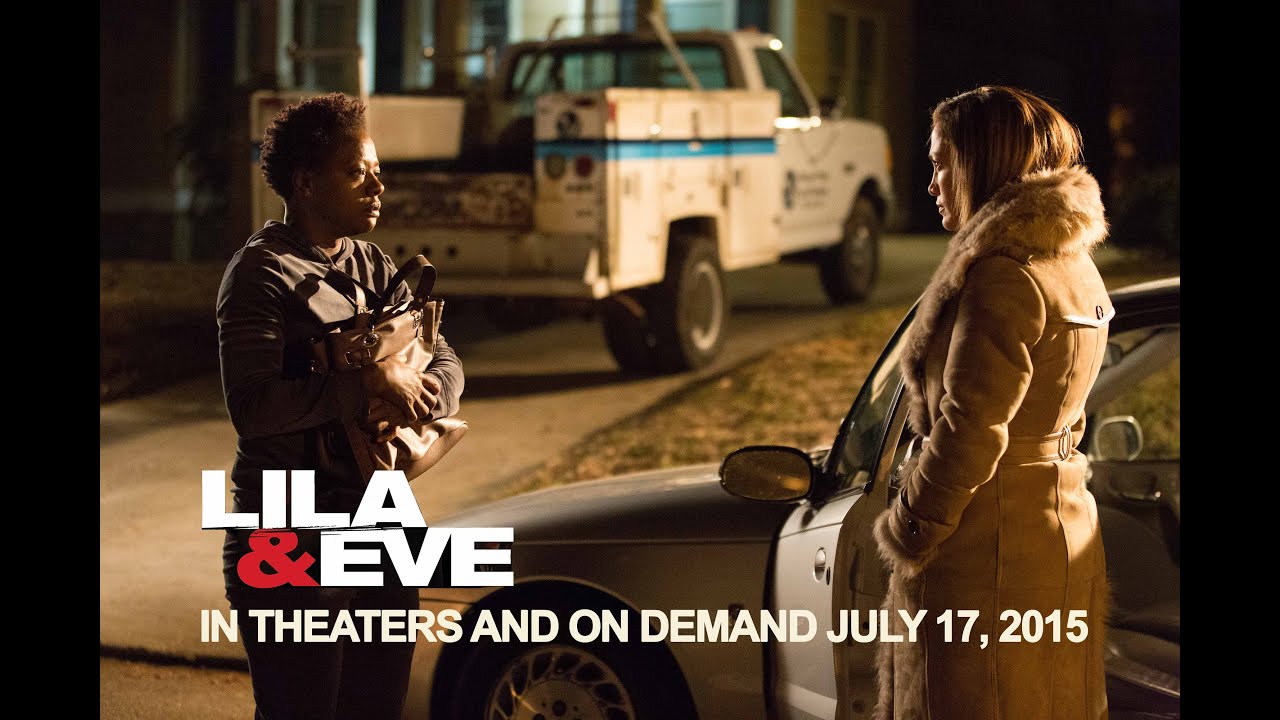 Lila and Eve Theatrical Trailer Clip Image