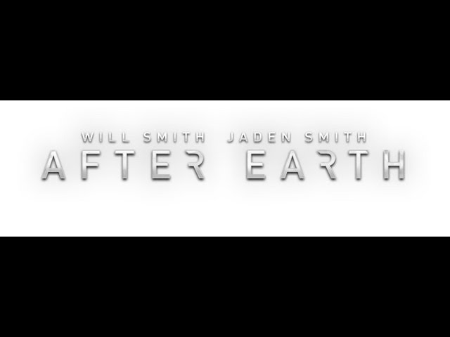 Featuring After Earth (2013) theatrical trailer