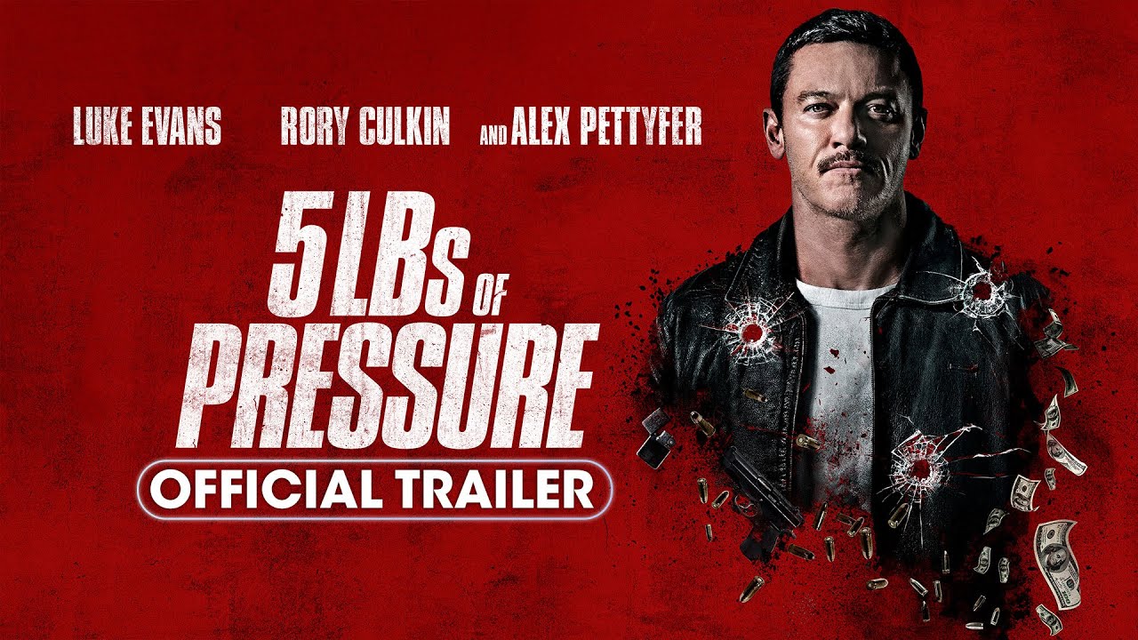 5lbs Of Pressure Official Trailer Clip Image