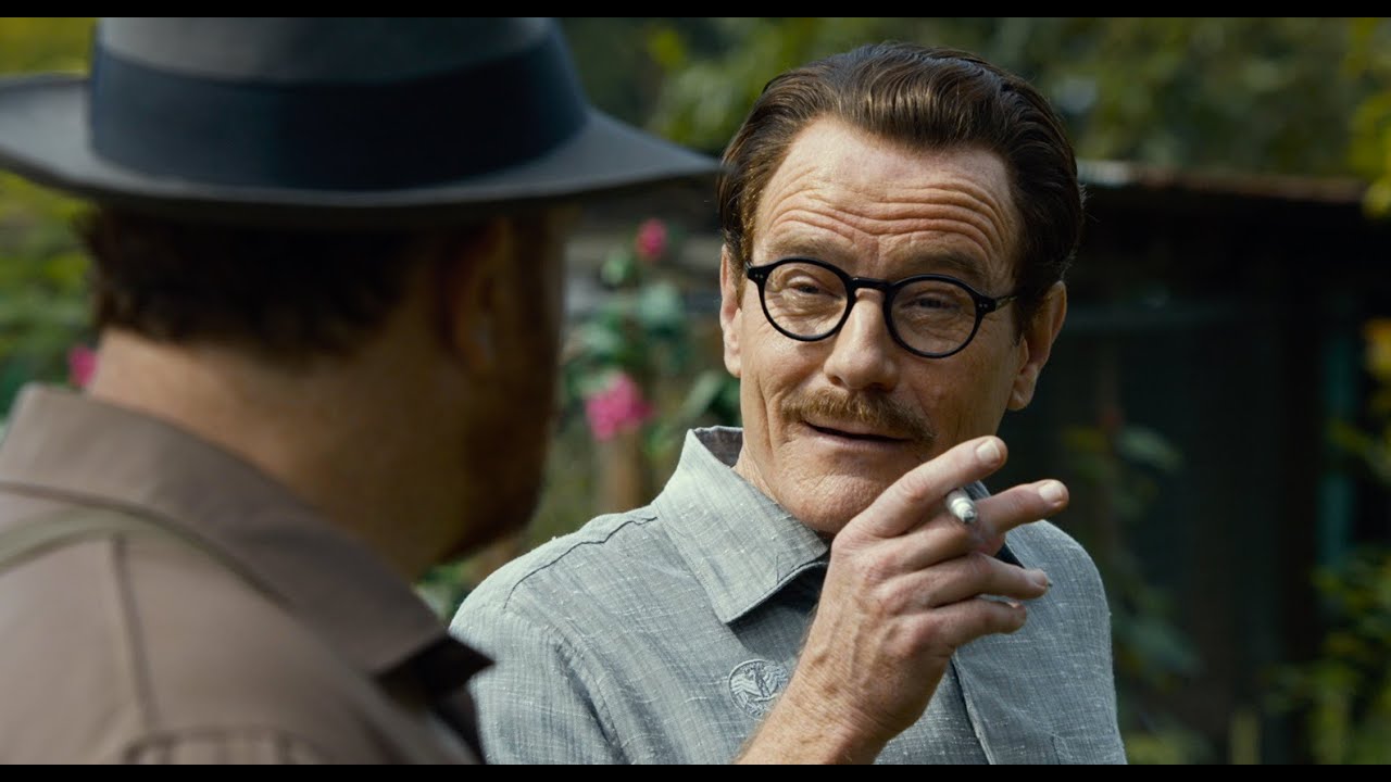 Featuring Trumbo (2015) theatrical trailer