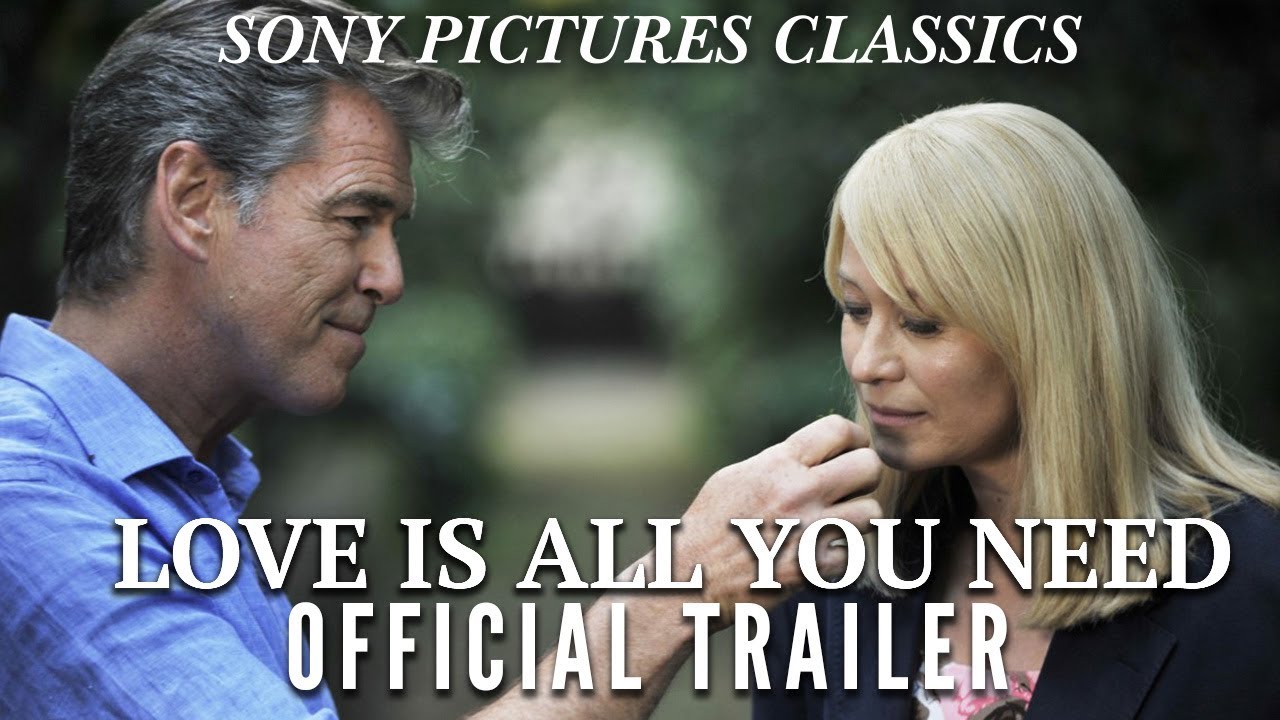 Featuring Love Is All You Need (2013) theatrical trailer