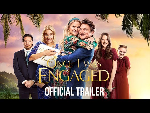 Featuring Once I Was Engaged (2021) official trailer