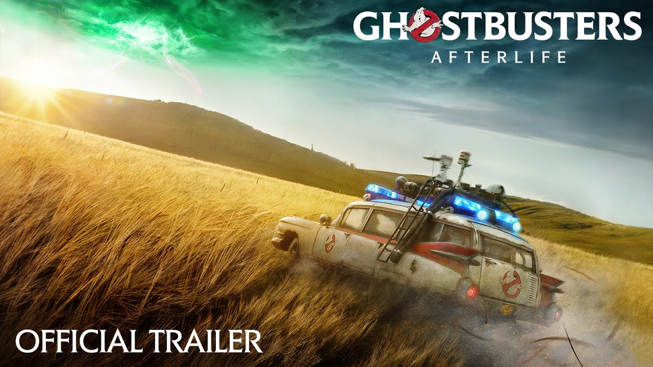 Ghostbusters: Afterlife Official Trailer Clip Image