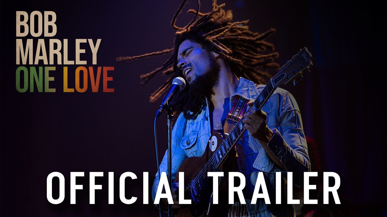 Bob Marley: One Love Official Trailer Clip Image