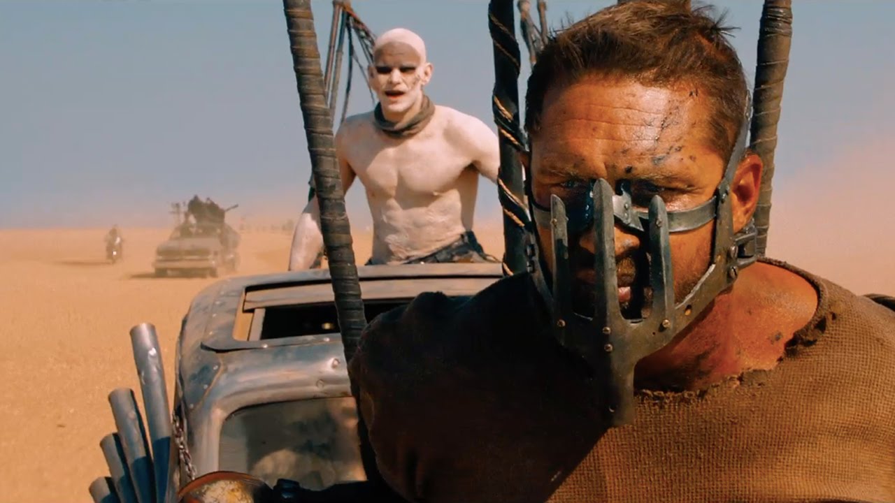 Mad Max: Fury Road Comic-Con First Look Clip Image