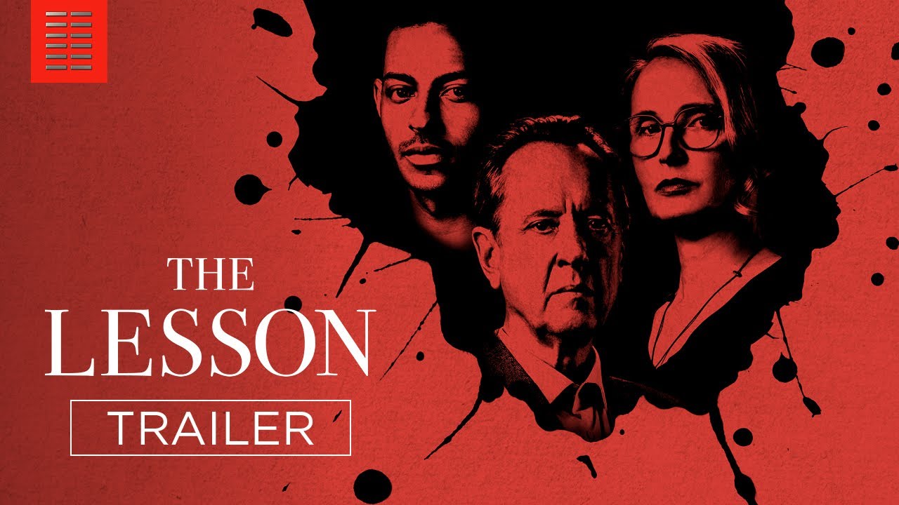 The Lesson Official Trailer Clip Image