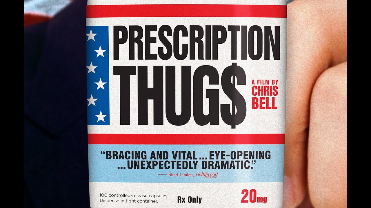 Featuring Prescription Thugs (2016) theatrical trailer