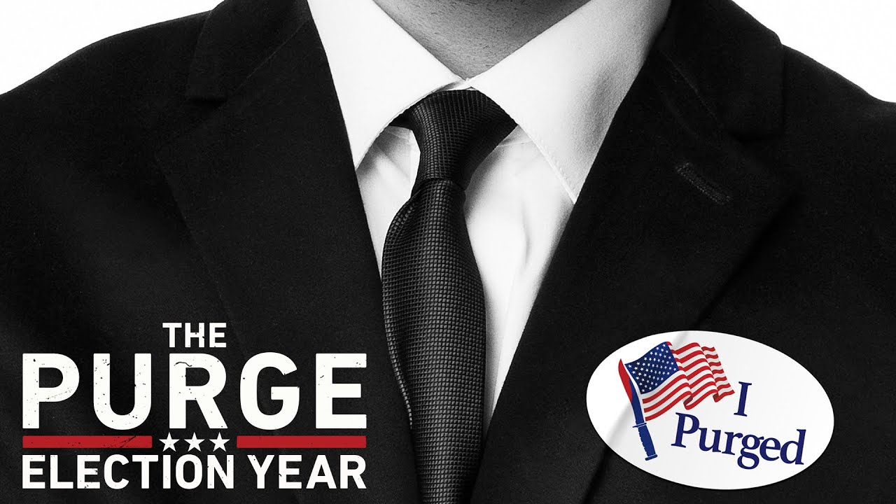 Thumbnail for The Purge: Election Year