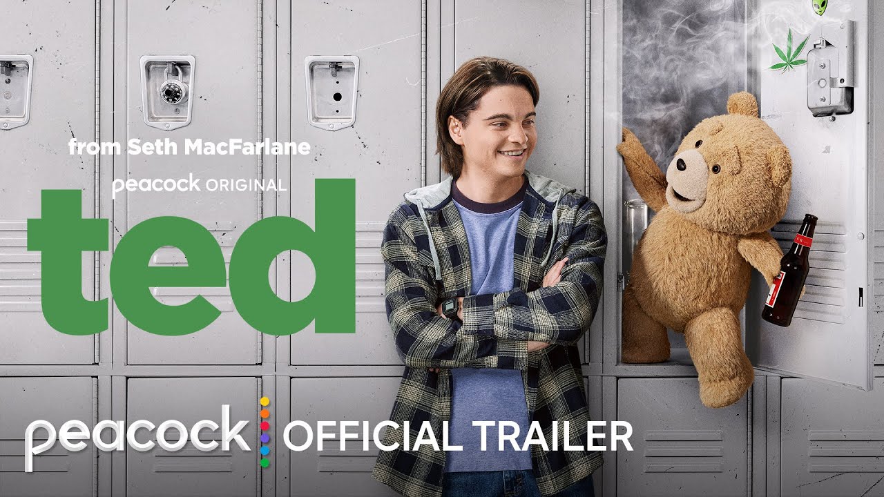 Featuring Ted (series) (2024) official trailer