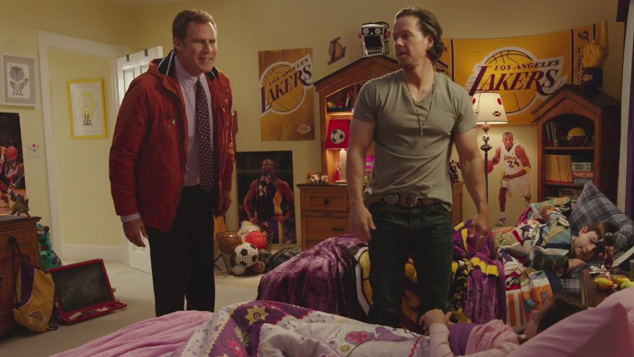 Daddy’s Home Theatrical Trailer Clip Image