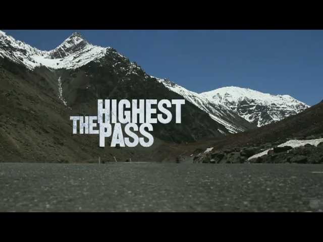 Featuring The Highest Pass (2012) theatrical trailer