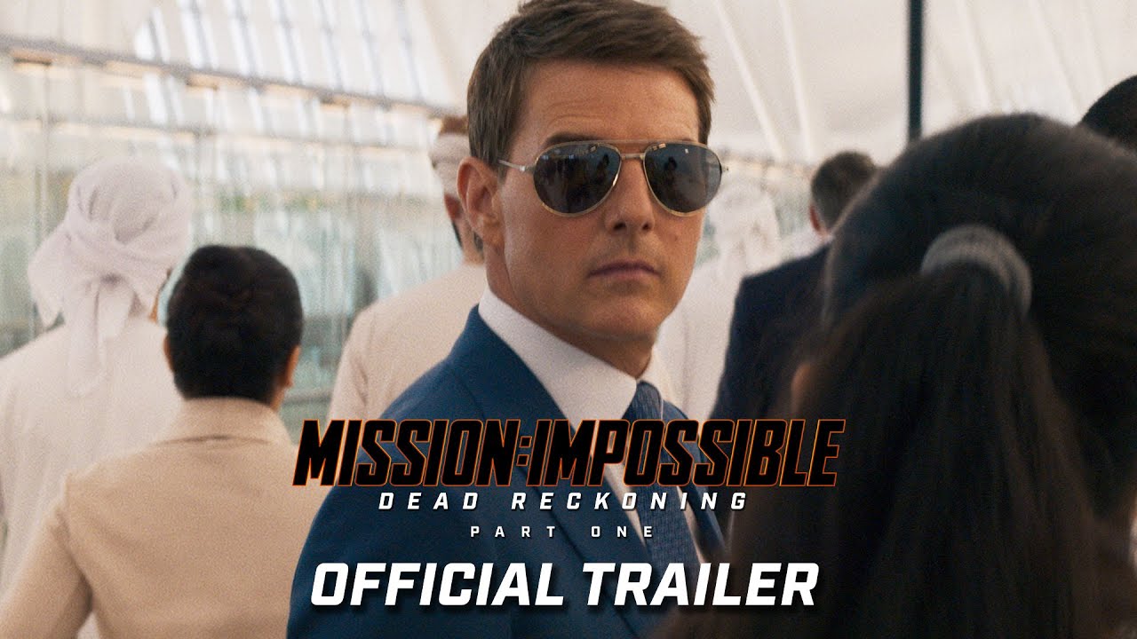 Mission: Impossible – Dead Reckoning Part One Official Trailer Clip Image