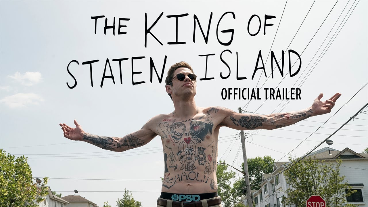 The King of Staten Island Official Trailer Clip Image