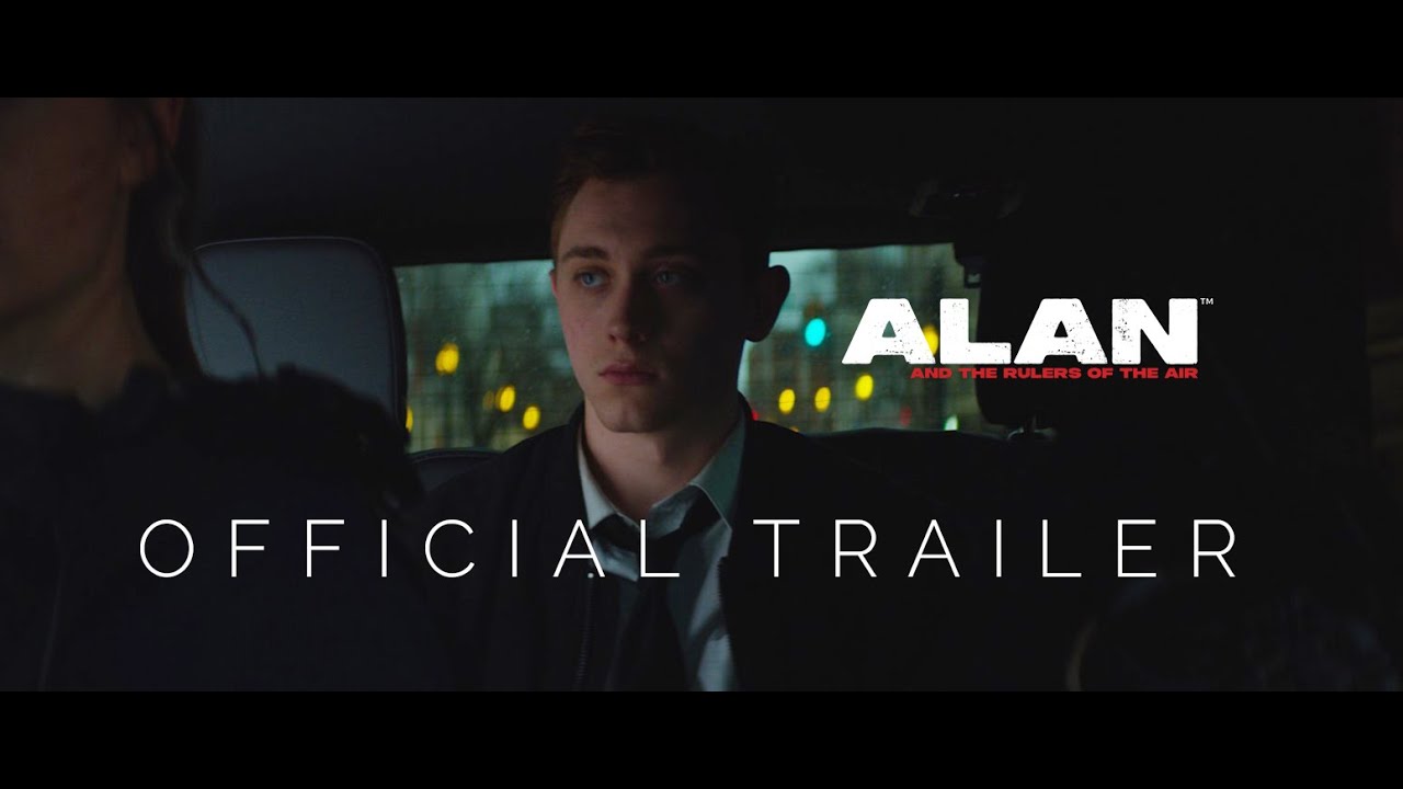 Alan and the Rulers of the Air Official Trailer Clip Image