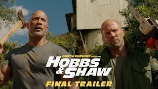 Thumbnail for Fast & Furious Presents: Hobbs & Shaw