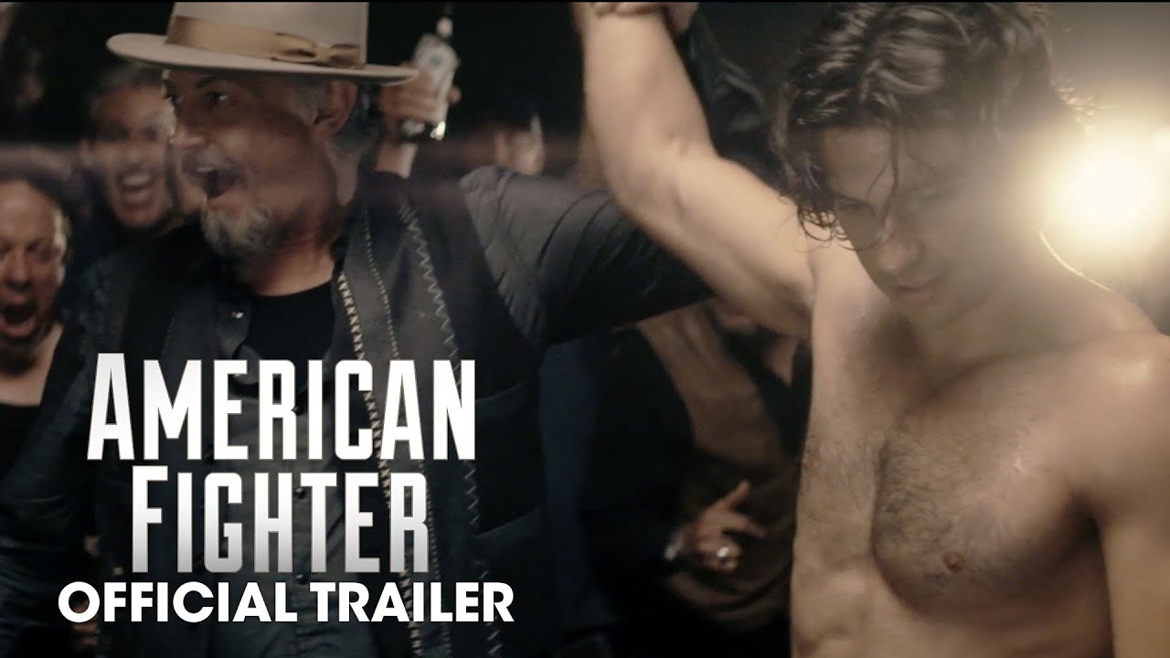 American Fighter Official Trailer Clip Image