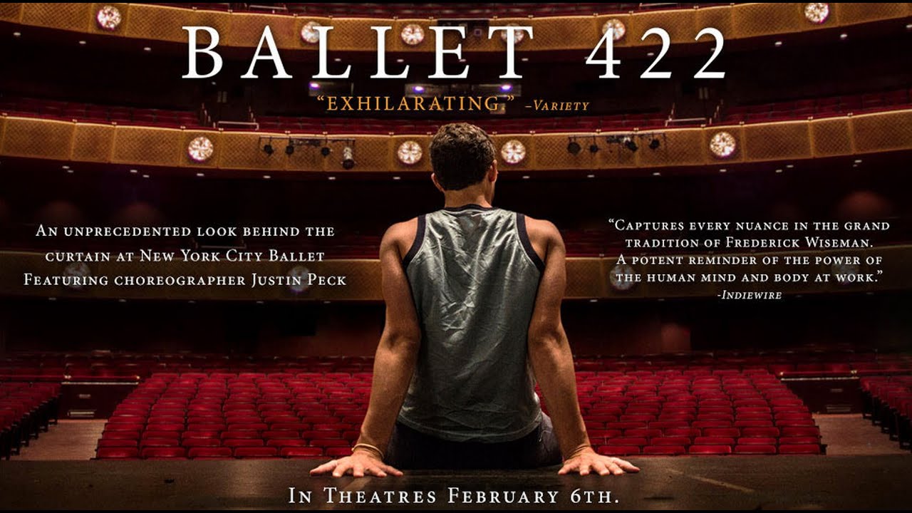 Ballet 422 Theatrical Trailer Clip Image