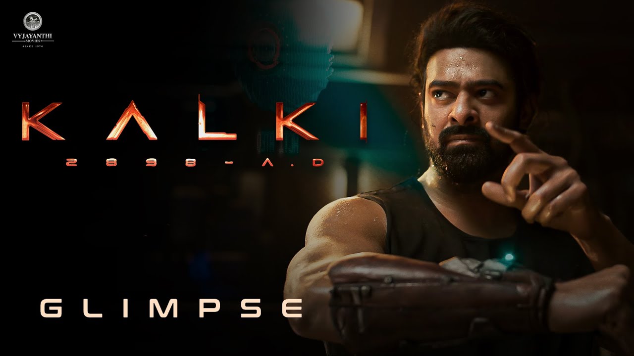 Kalki 2898-AD Official Teaser Clip Image