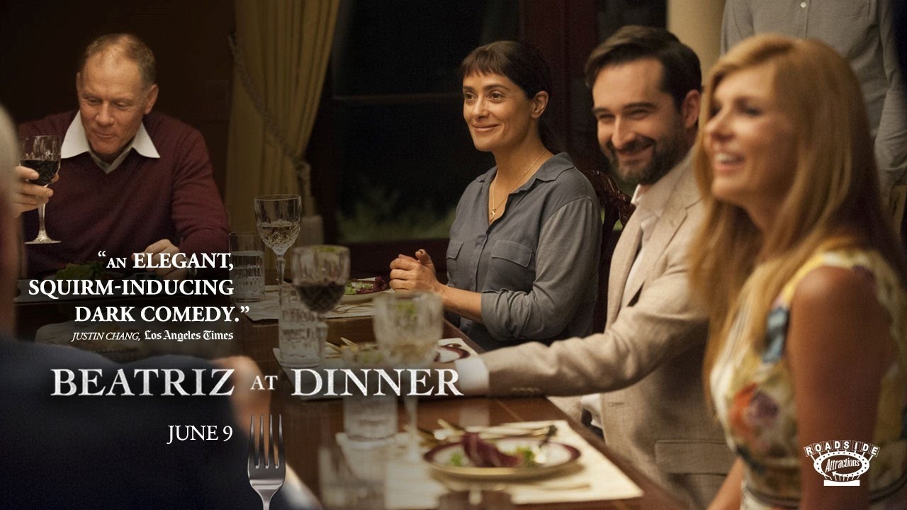 Featuring Beatriz at Dinner (2017) theatrical trailer