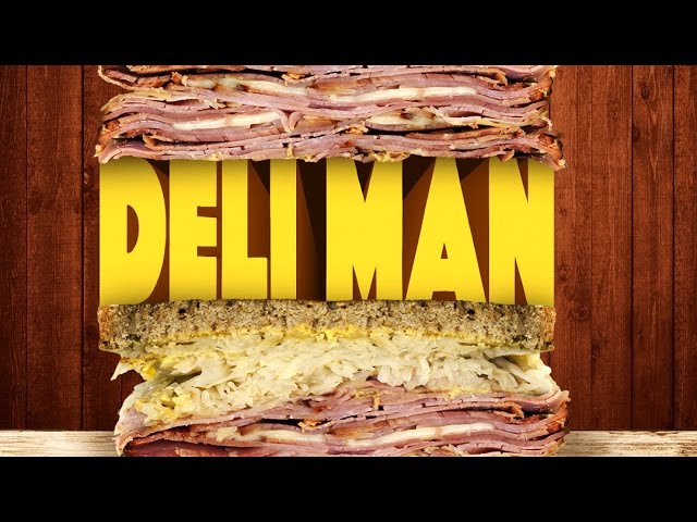 Featuring Deli Man (2015) theatrical trailer