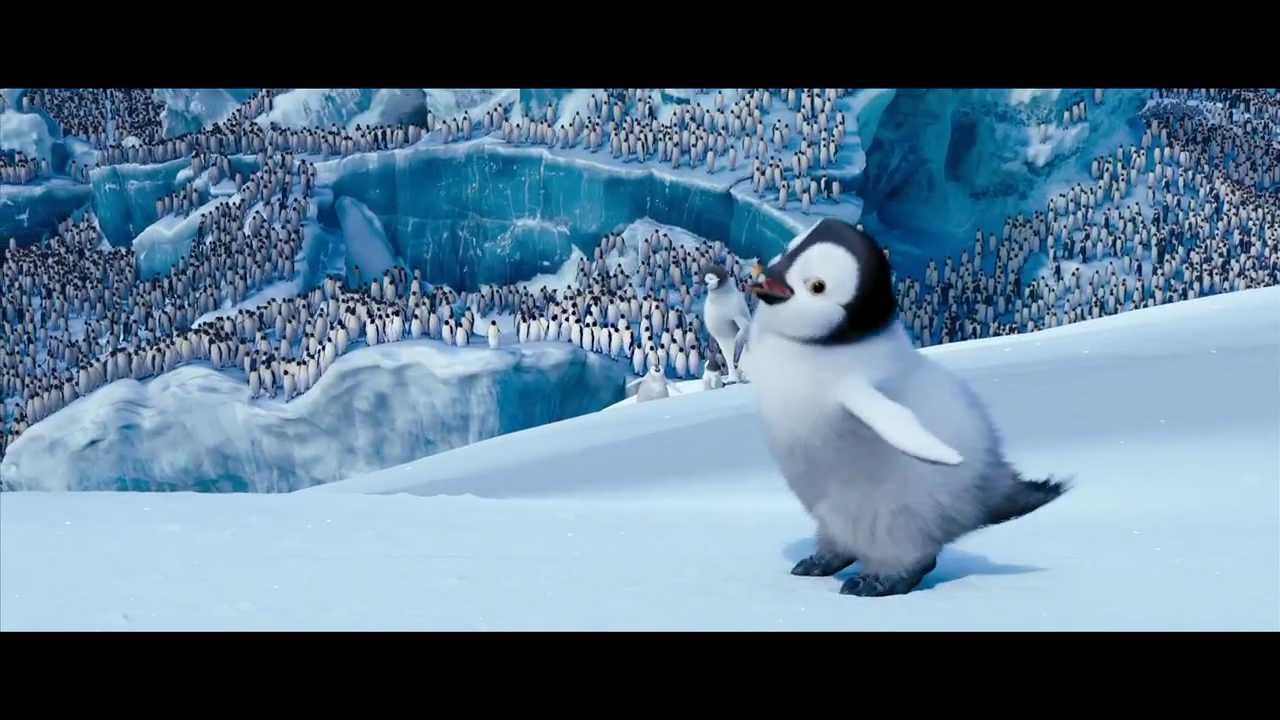 Happy Feet Two TV Spot #3 Clip Image