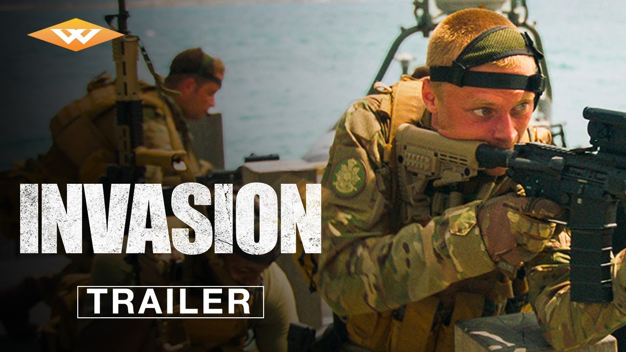 Featuring Invasion (2025) official trailer