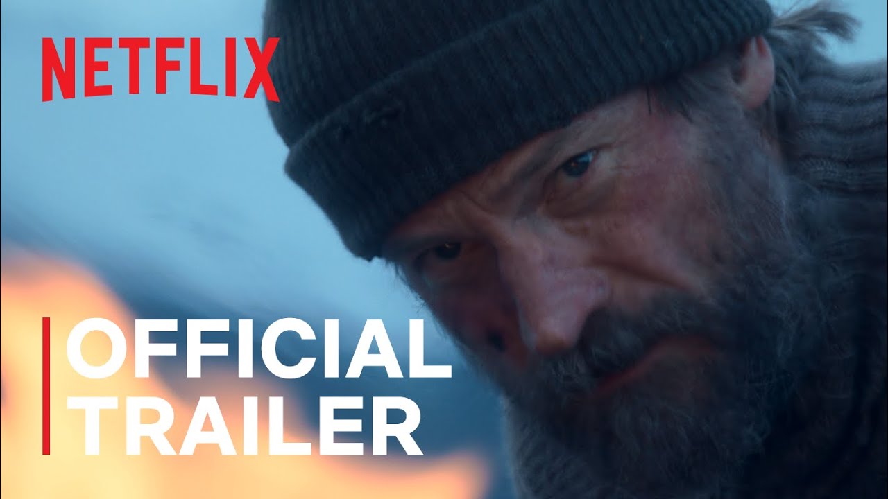 Featuring Against the Ice (2022) official trailer