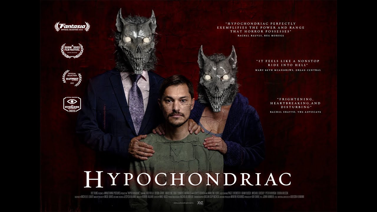 Hypochondriac Official Trailer Clip Image