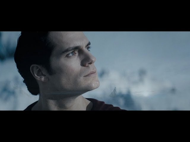 Featuring Man of Steel (2013) tv spot #1