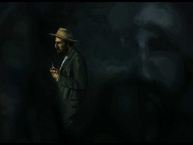 Featuring Loving Vincent (2017) theatrical trailer