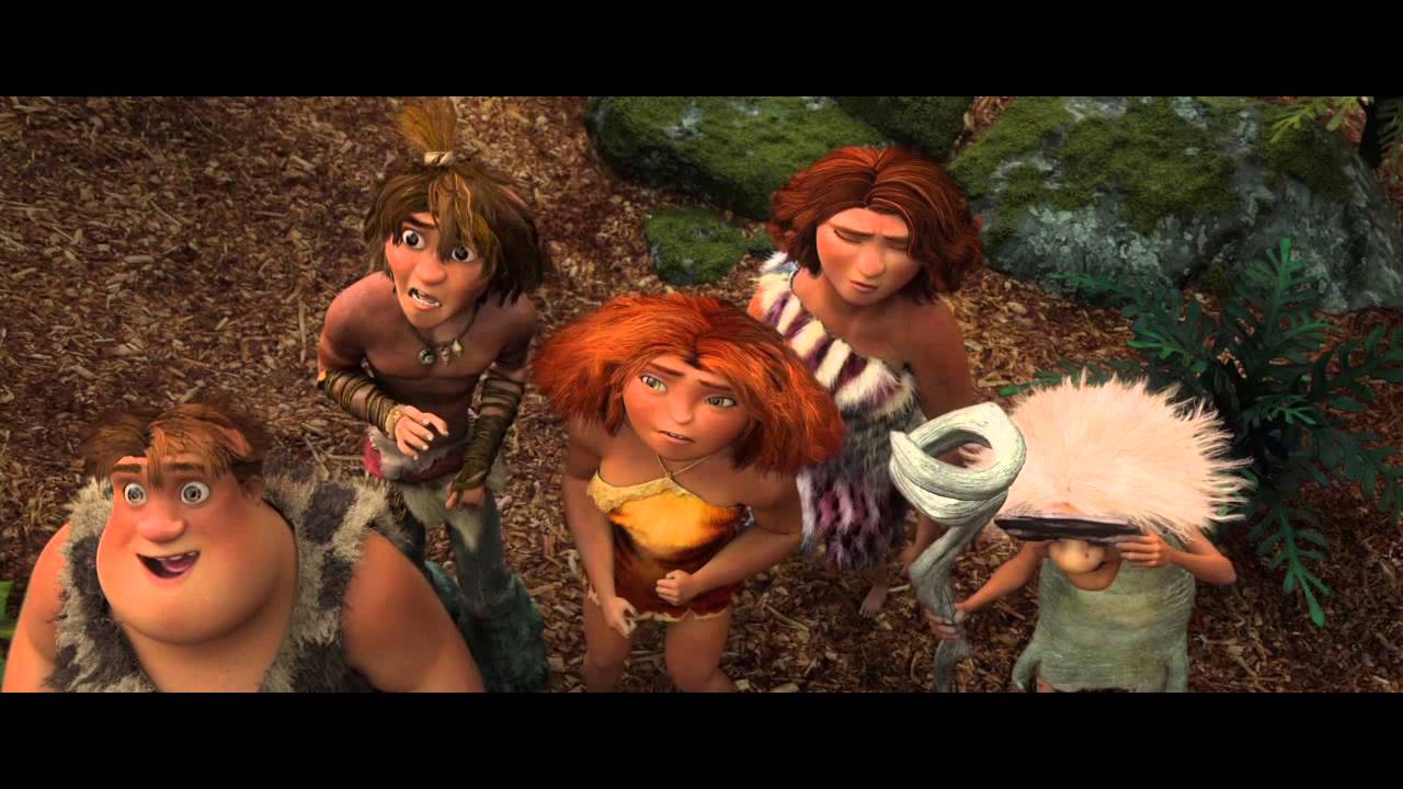 Thumbnail for The Croods