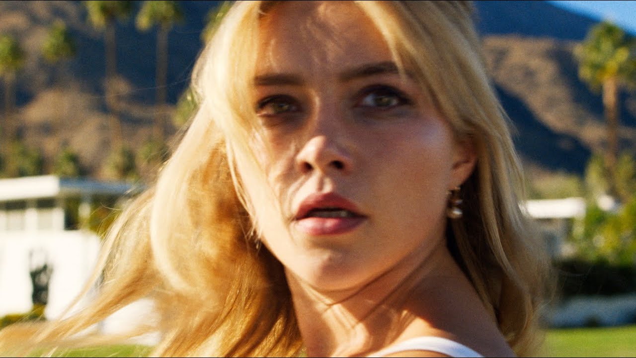 Don't Worry Darling Official Trailer #2 Clip Image