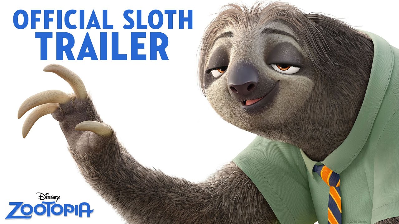 Zootopia Theatrical Trailer Clip Image