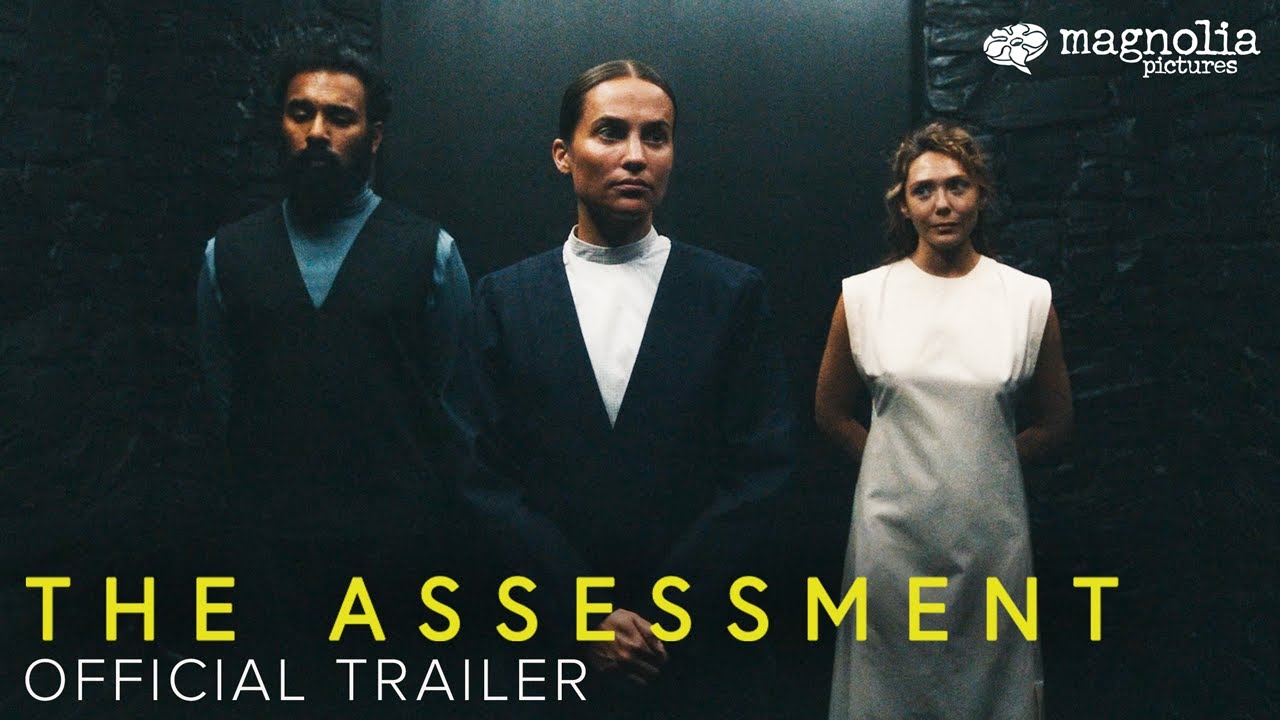 Featuring The Assessment (2025) official trailer