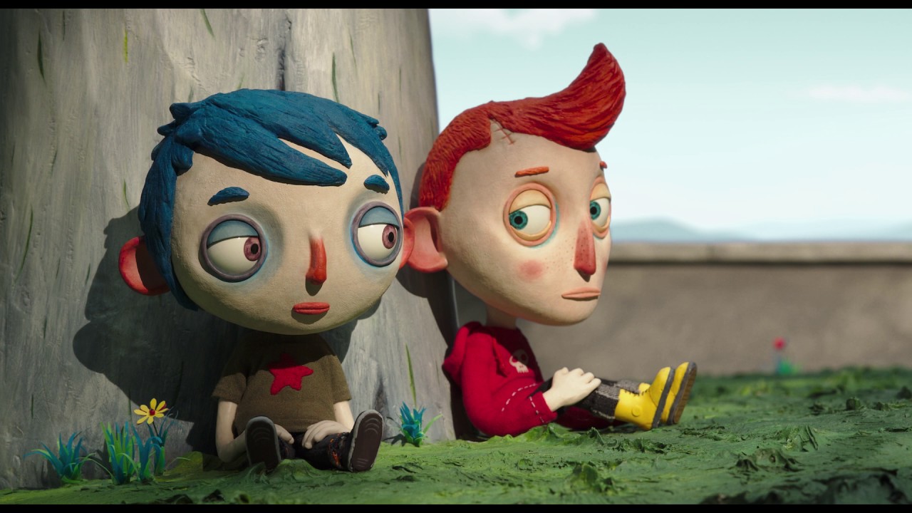 My Life AS a Zucchini Theatrical Trailer Clip Image