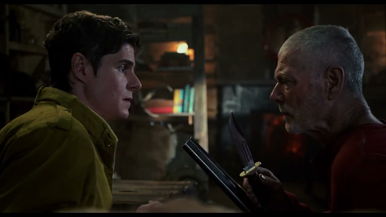 Old Man Official Trailer Clip Image