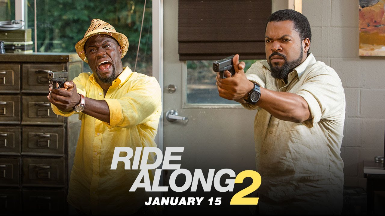 Thumbnail for Ride Along 2