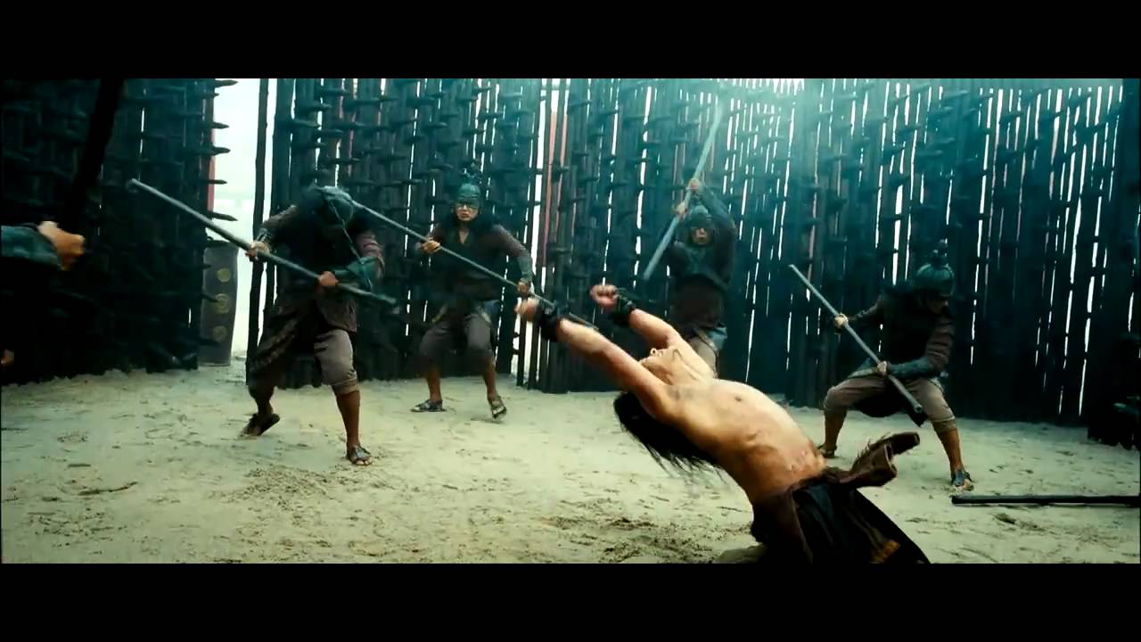 Ong Bak 3 Theatrical Trailer Clip Image