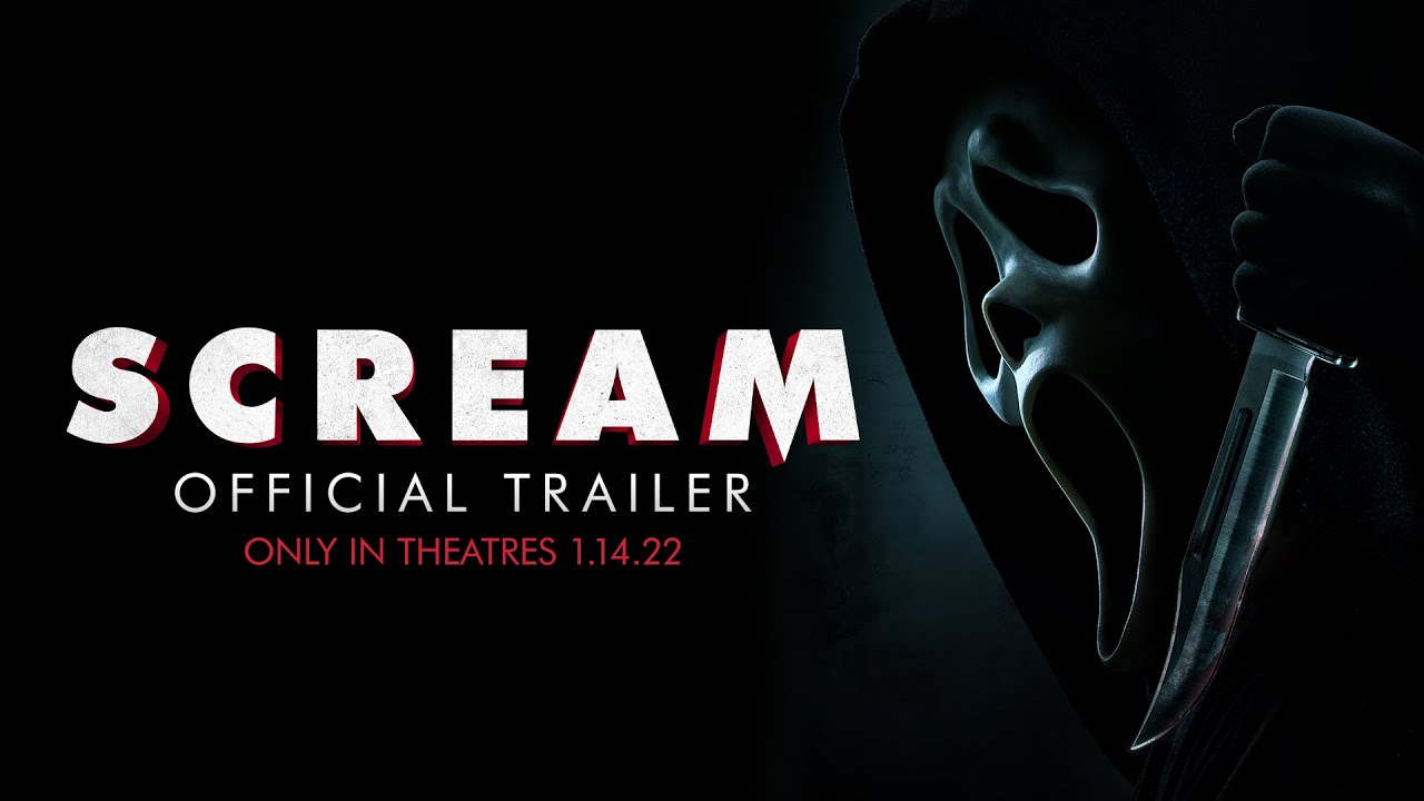 Featuring Scream (2022) official trailer