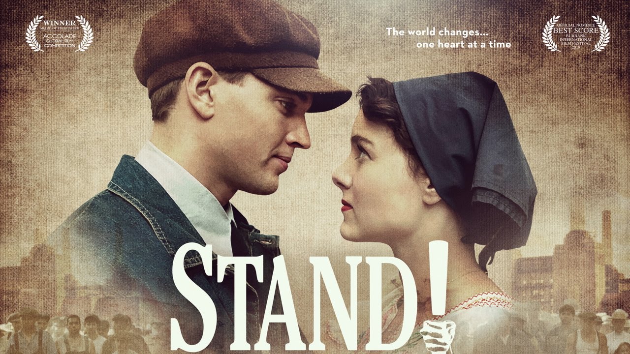 Stand! Official Trailer Clip Image