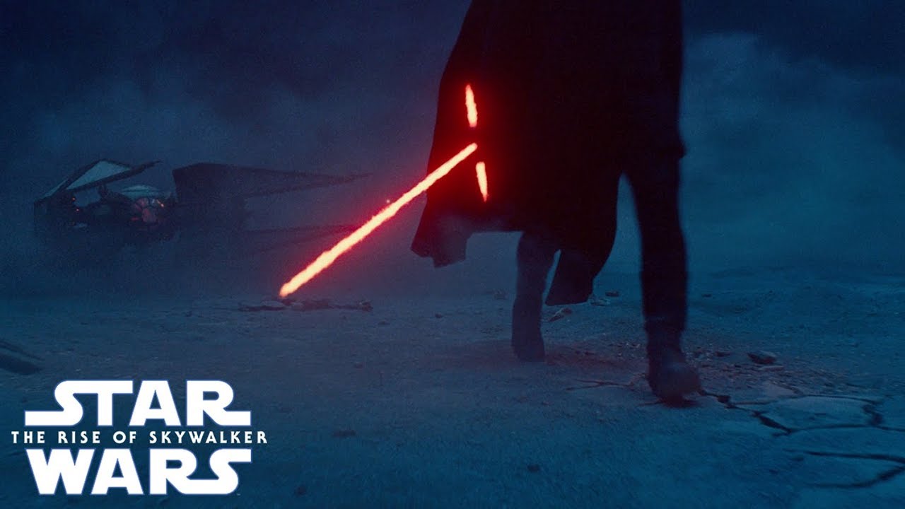 Featuring Star Wars: The Rise of Skywalker (2019) tv spot